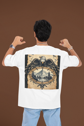 Divine Wings - Unisex Classic Relaxed Fit T-Shirt